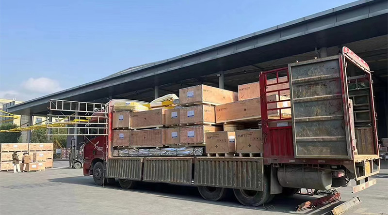 临沂到丹东物流公司-工业品配送-送货到门